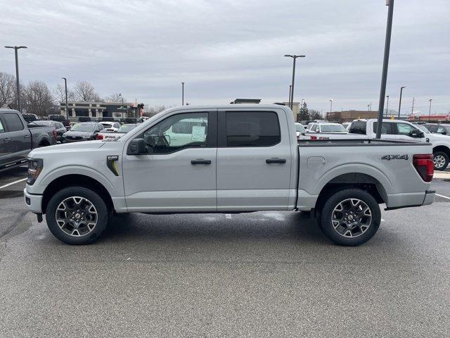 new 2024 Ford F-150 car, priced at $54,310