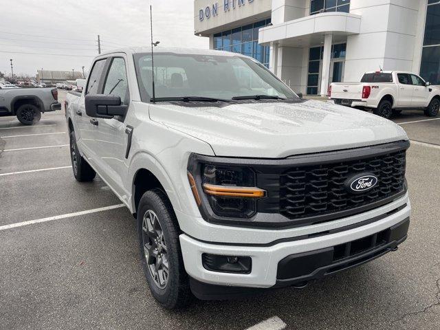 new 2024 Ford F-150 car, priced at $54,310