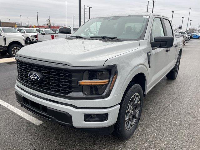 new 2024 Ford F-150 car, priced at $54,310