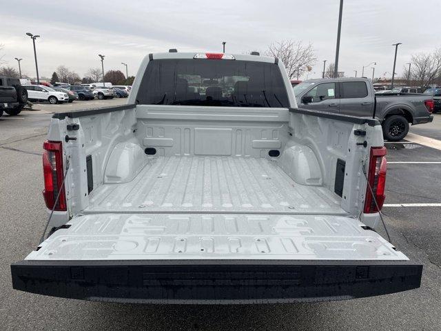 new 2024 Ford F-150 car, priced at $54,310