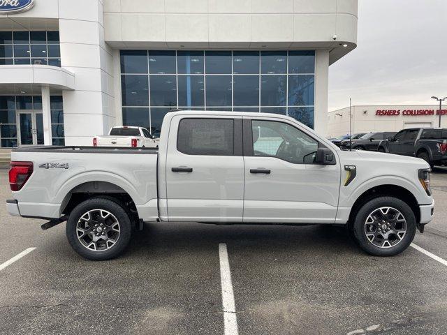 new 2024 Ford F-150 car, priced at $54,310