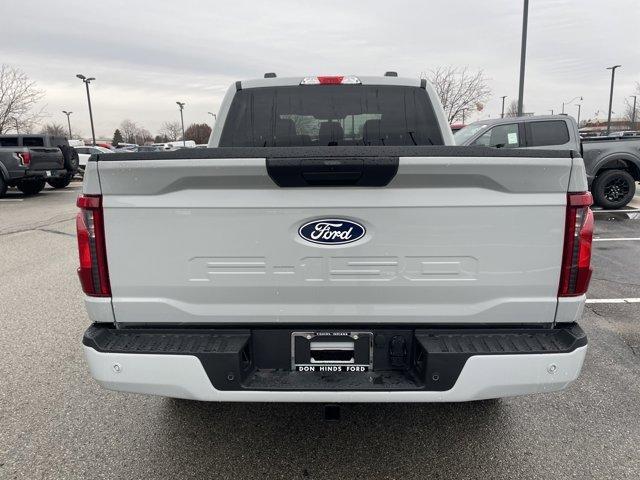 new 2024 Ford F-150 car, priced at $54,310