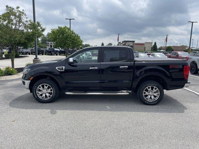 used 2019 Ford Ranger car, priced at $25,500