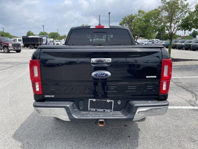 used 2019 Ford Ranger car, priced at $25,500