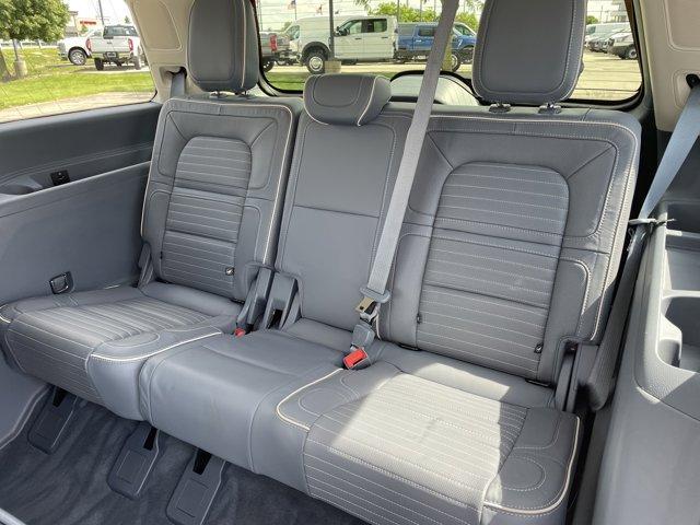 used 2021 Lincoln Navigator car, priced at $53,431