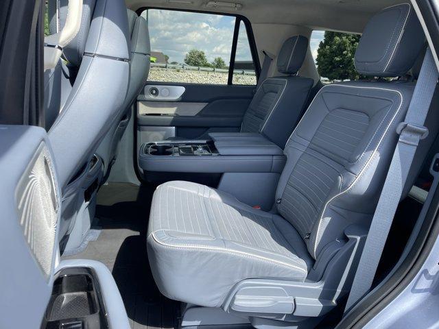 used 2021 Lincoln Navigator car, priced at $53,431