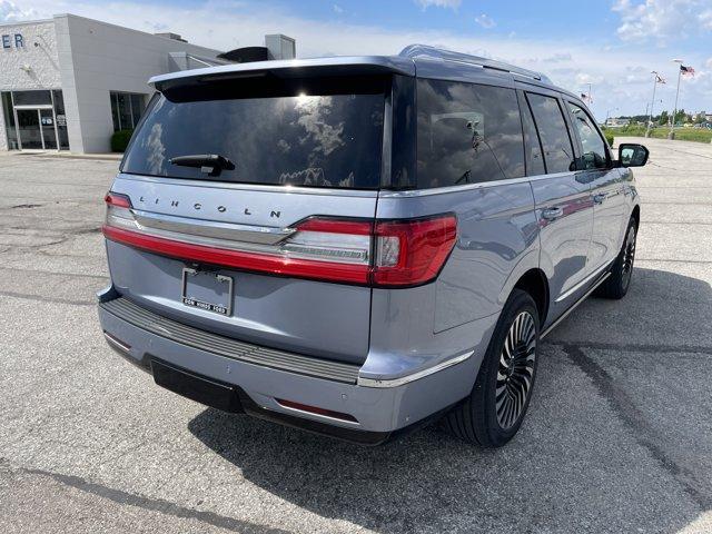 used 2021 Lincoln Navigator car, priced at $53,431
