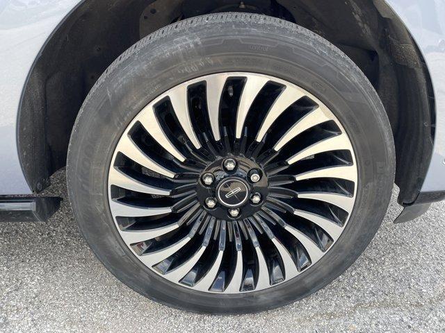 used 2021 Lincoln Navigator car, priced at $53,431