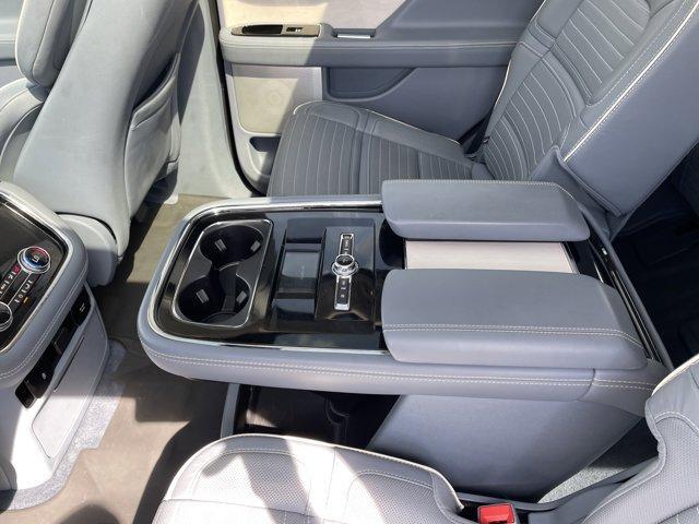 used 2021 Lincoln Navigator car, priced at $53,431