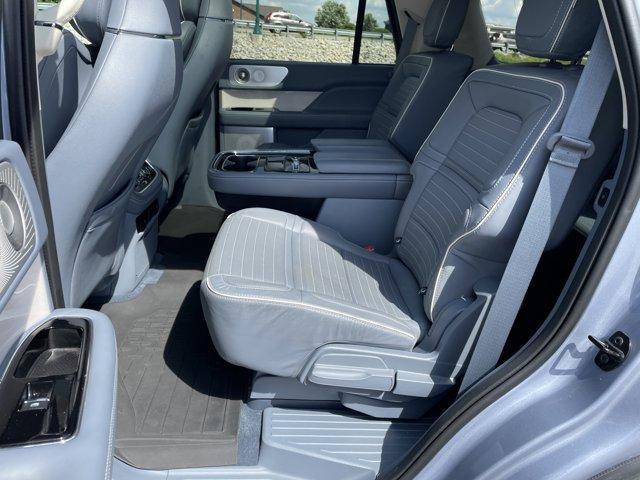used 2021 Lincoln Navigator car, priced at $53,431