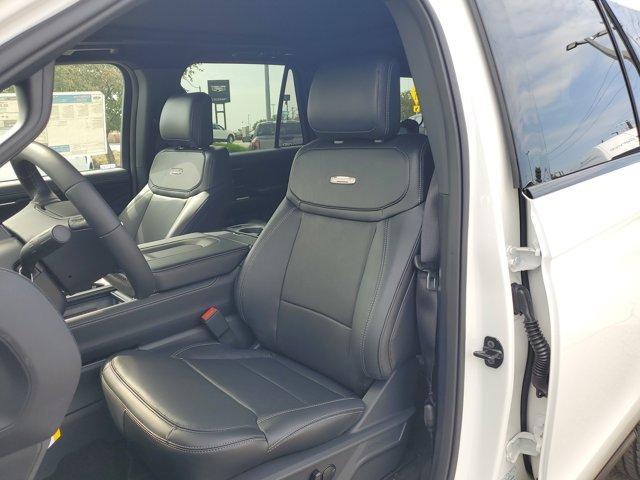 new 2025 Ford Expedition car, priced at $84,485