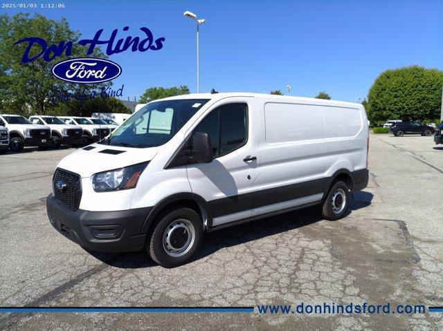 new 2025 Ford Transit-150 car, priced at $51,145