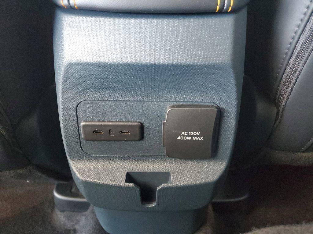 new 2025 Ford Maverick car, priced at $38,840