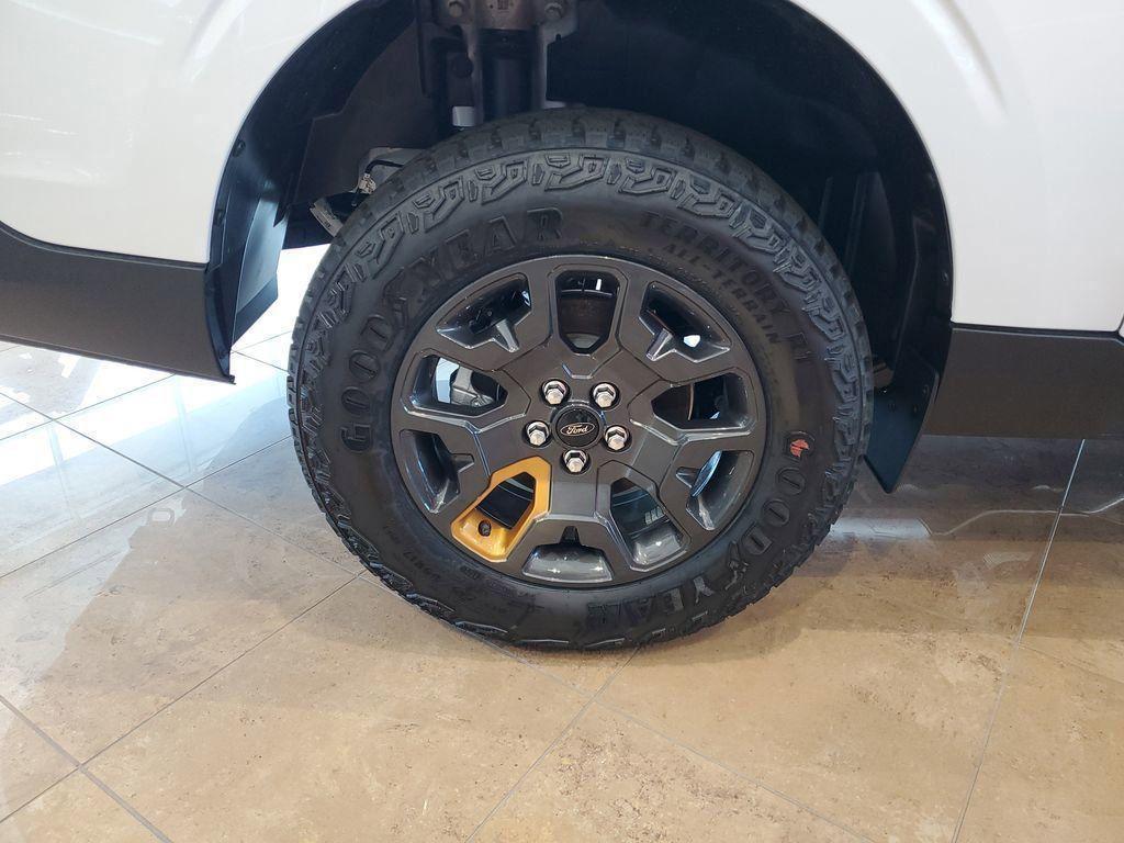 new 2025 Ford Maverick car, priced at $38,840