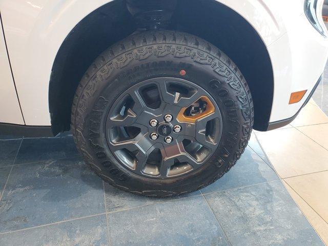 new 2025 Ford Maverick car, priced at $41,790