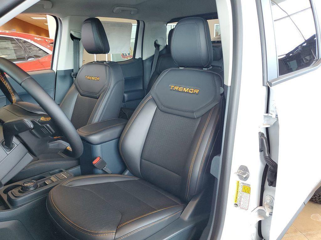 new 2025 Ford Maverick car, priced at $38,840