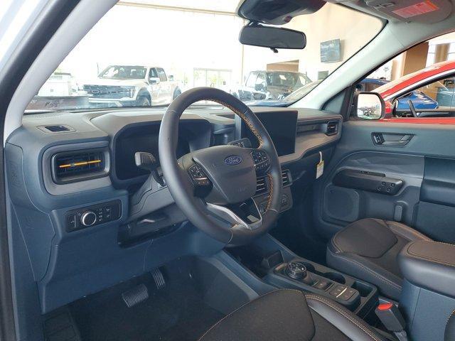 new 2025 Ford Maverick car, priced at $41,790