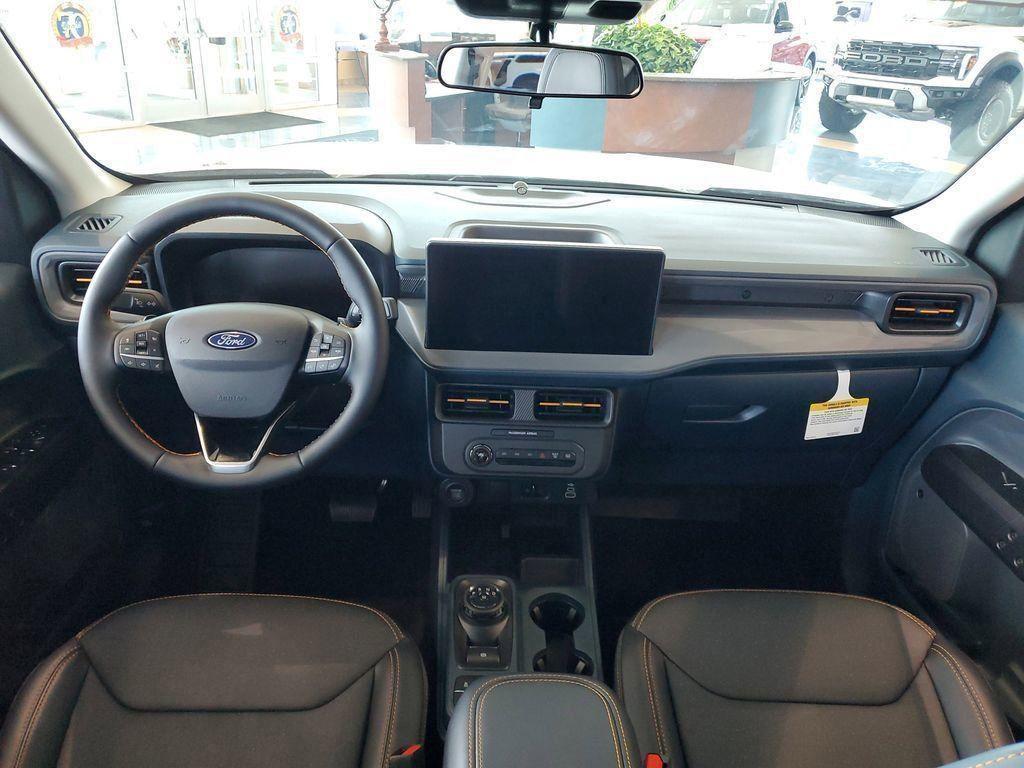 new 2025 Ford Maverick car, priced at $38,840