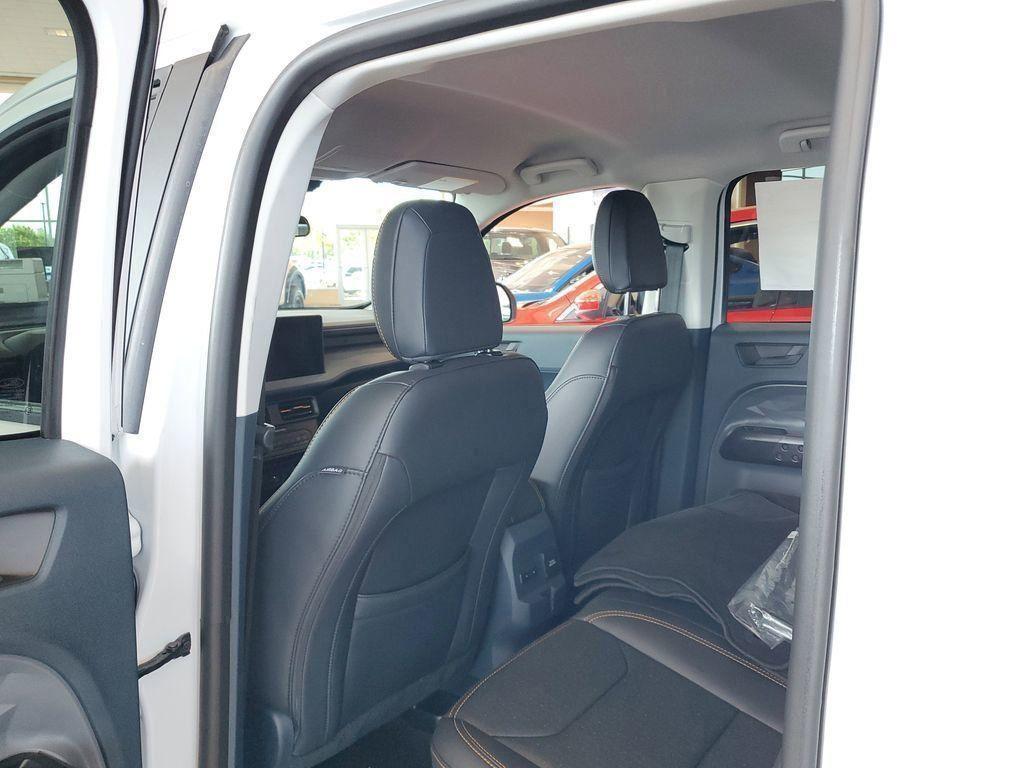 new 2025 Ford Maverick car, priced at $38,840