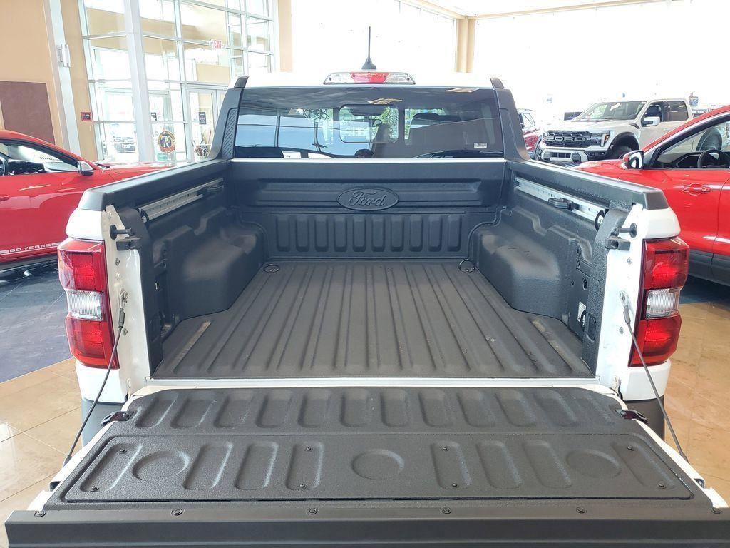 new 2025 Ford Maverick car, priced at $38,840