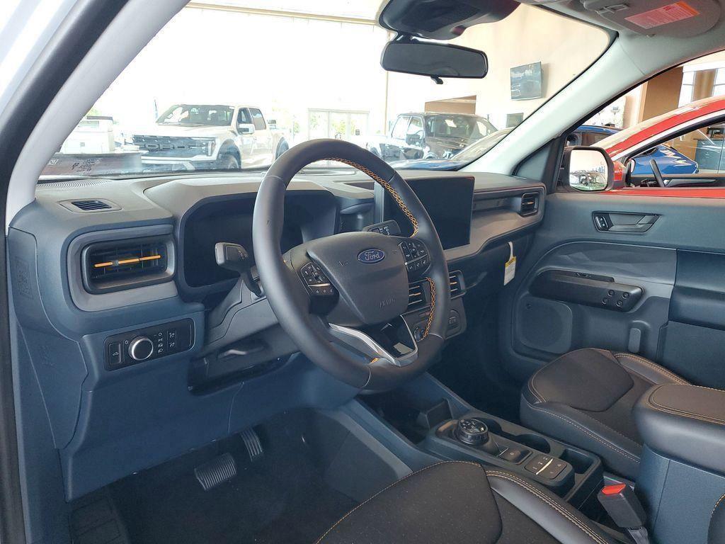 new 2025 Ford Maverick car, priced at $38,840