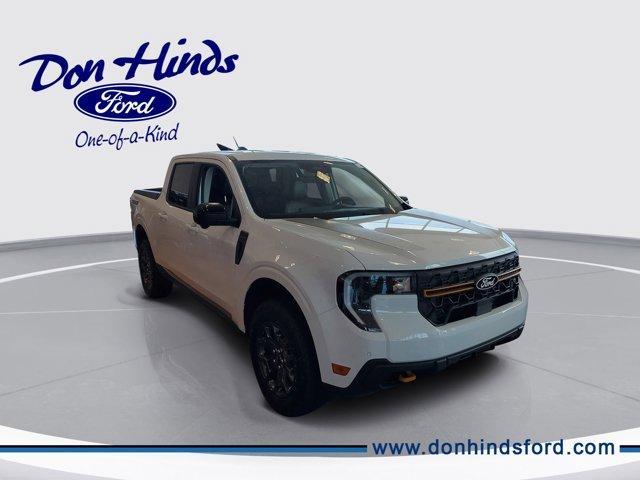 new 2025 Ford Maverick car, priced at $41,790