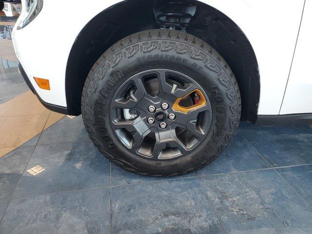 new 2025 Ford Maverick car, priced at $41,790