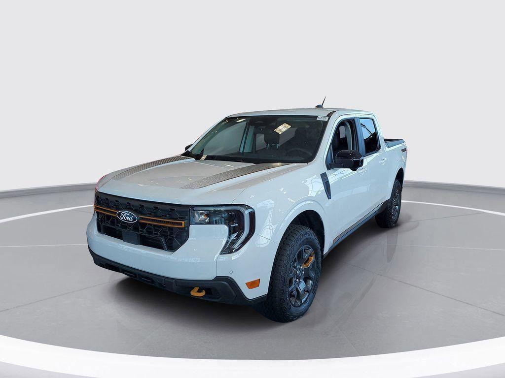 new 2025 Ford Maverick car, priced at $38,840