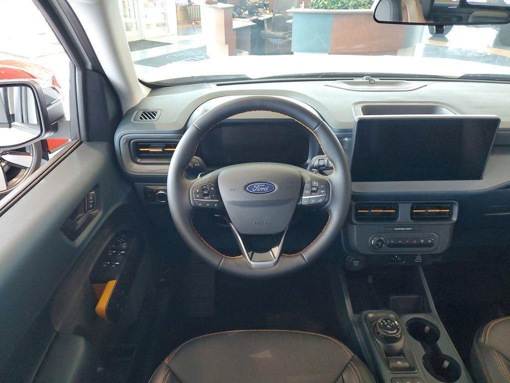 new 2025 Ford Maverick car, priced at $38,840