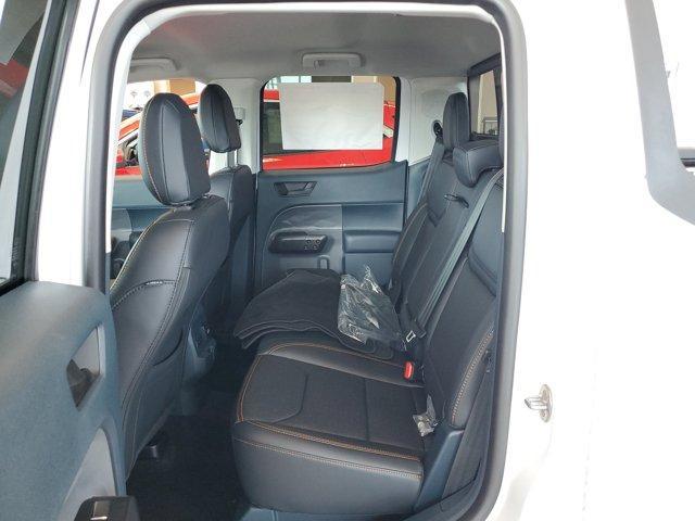 new 2025 Ford Maverick car, priced at $41,790