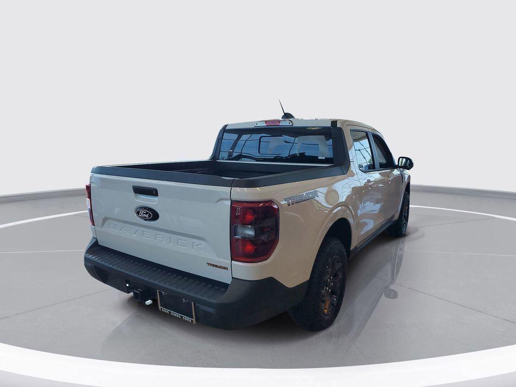 new 2025 Ford Maverick car, priced at $38,840