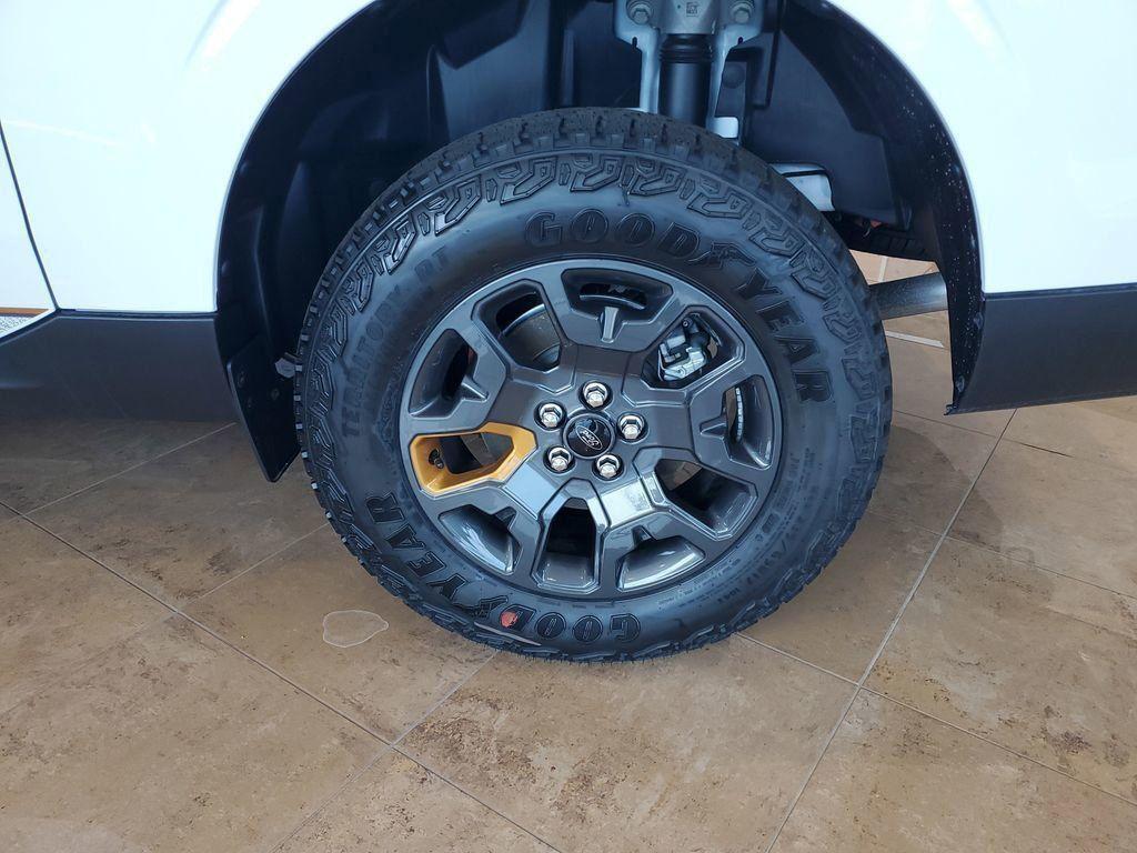 new 2025 Ford Maverick car, priced at $38,840