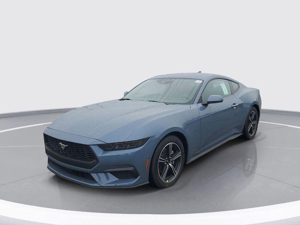 new 2025 Ford Mustang car, priced at $33,786