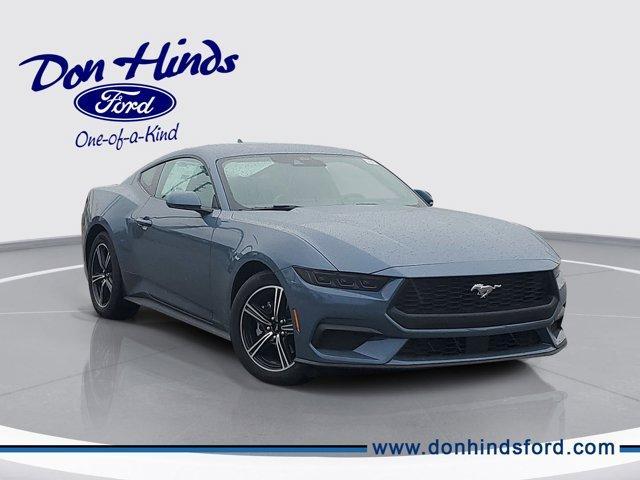 new 2025 Ford Mustang car, priced at $37,730