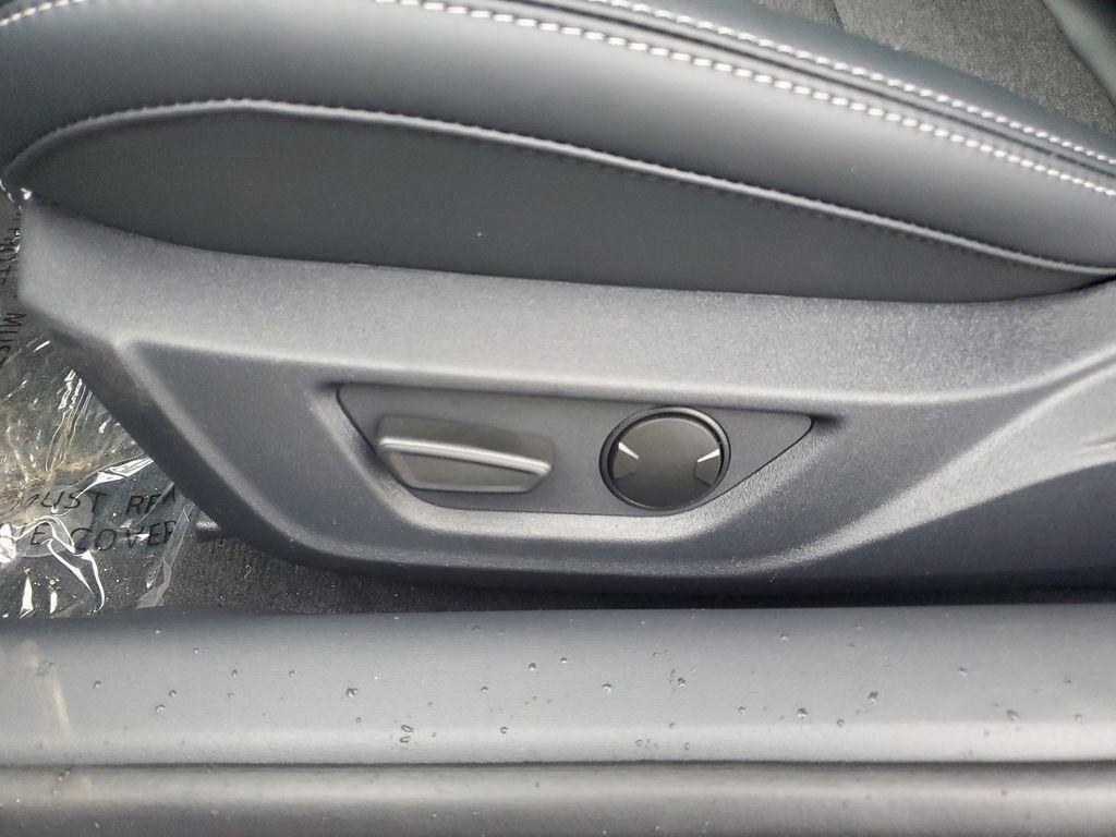 new 2025 Ford Mustang car, priced at $33,786