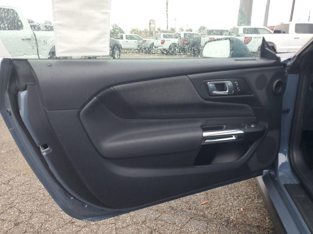 new 2025 Ford Mustang car, priced at $33,786