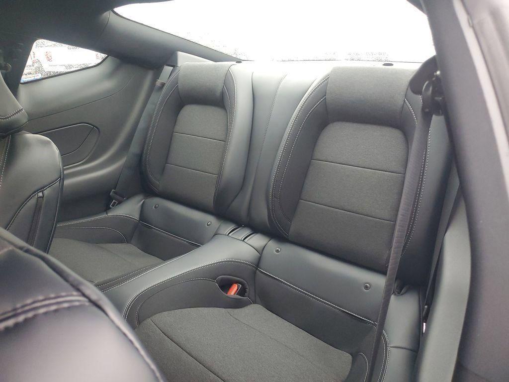 new 2025 Ford Mustang car, priced at $33,786