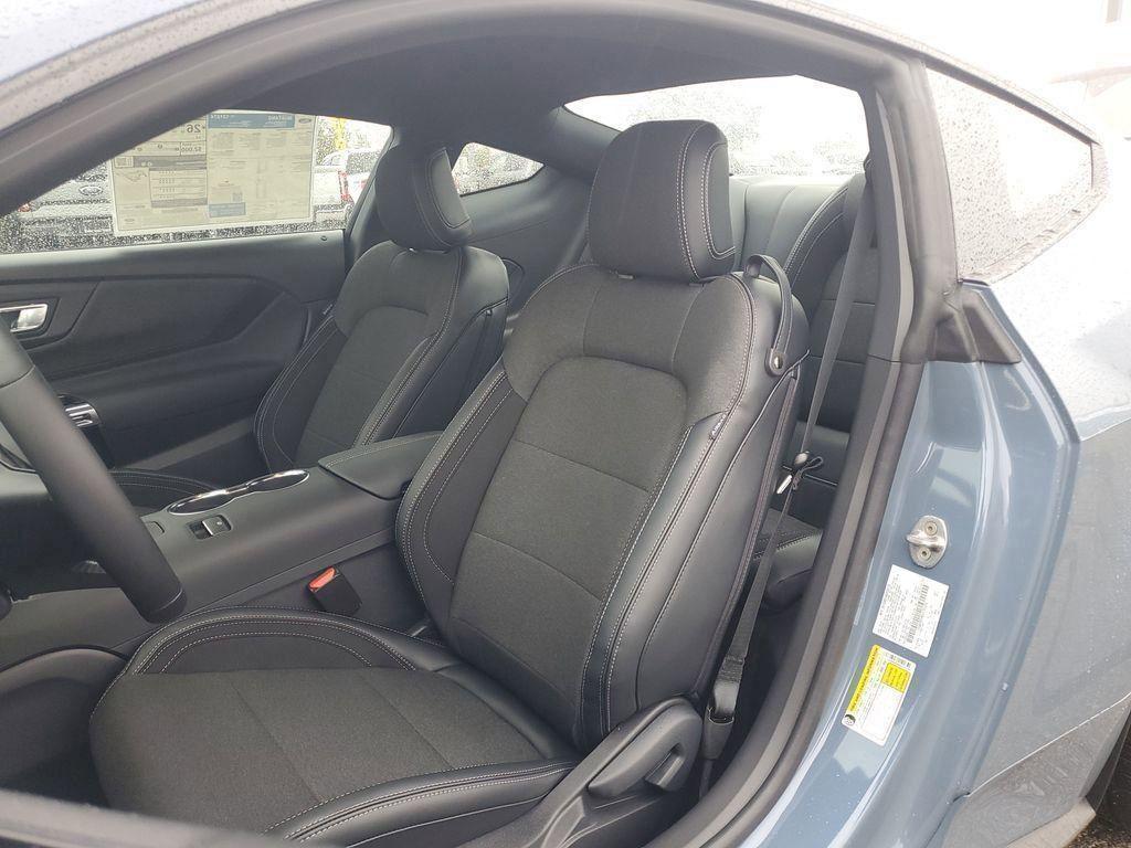 new 2025 Ford Mustang car, priced at $33,786
