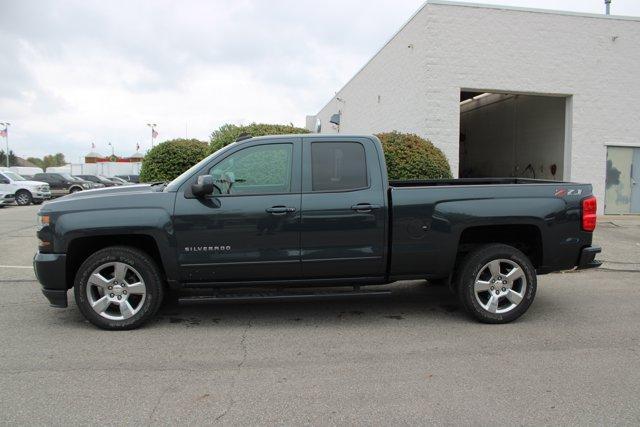 used 2018 Chevrolet Silverado 1500 car, priced at $25,000