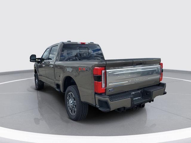 new 2026 Ford F-350 car, priced at $105,680