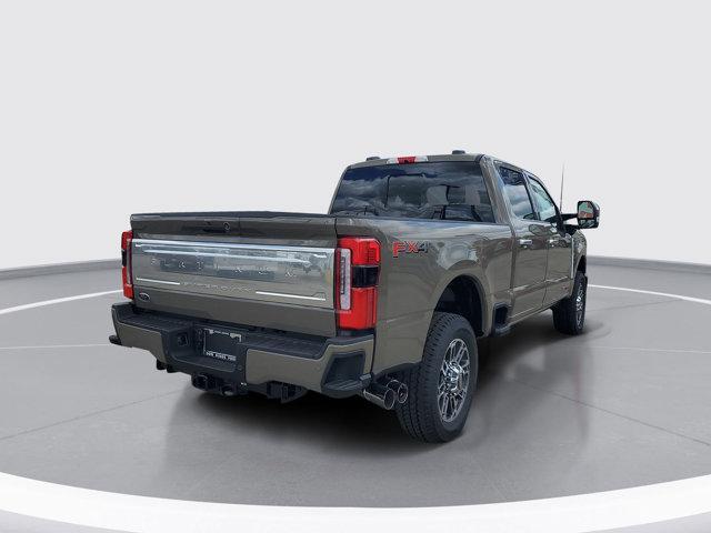 new 2026 Ford F-350 car, priced at $105,680