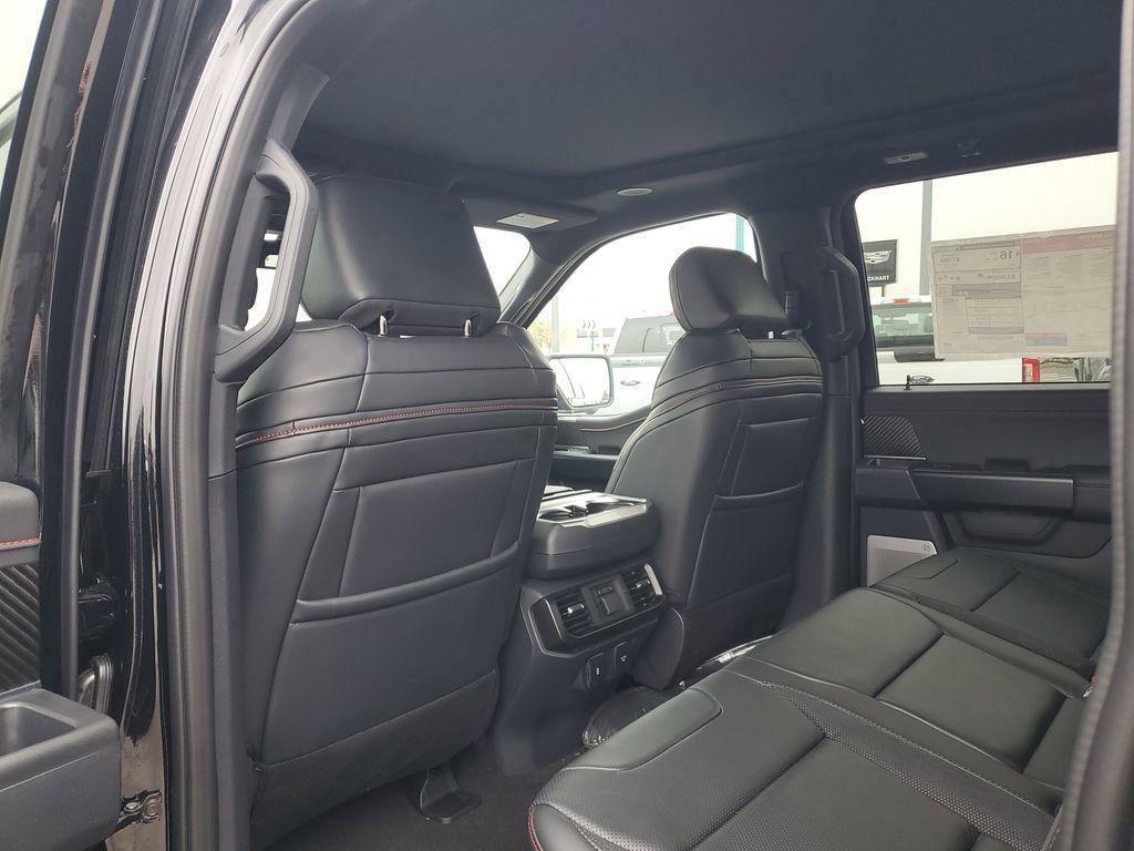 new 2025 Ford F-150 car, priced at $93,565