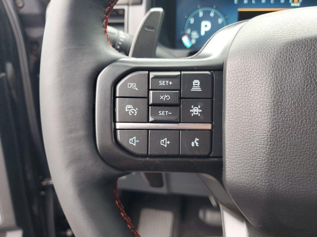 new 2025 Ford F-150 car, priced at $93,565