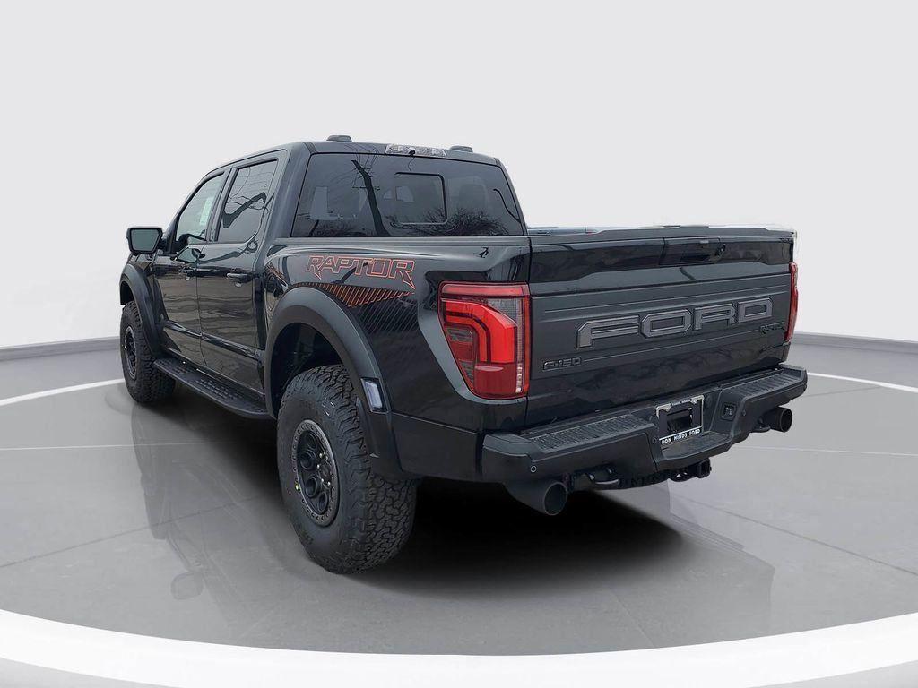 new 2025 Ford F-150 car, priced at $93,565