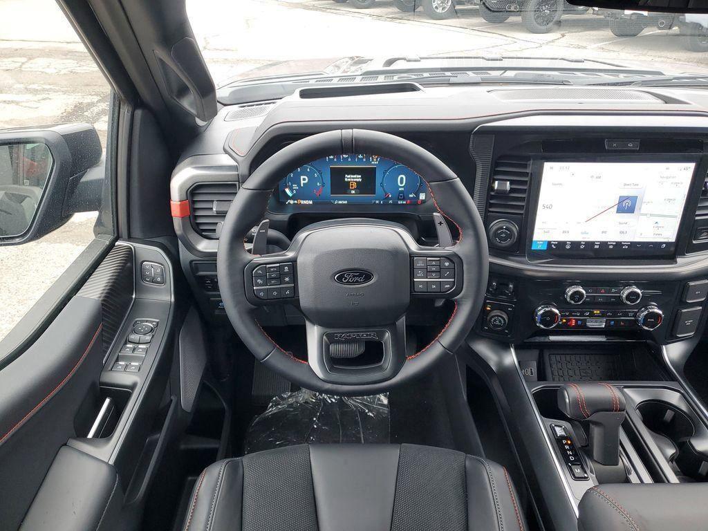 new 2025 Ford F-150 car, priced at $93,565