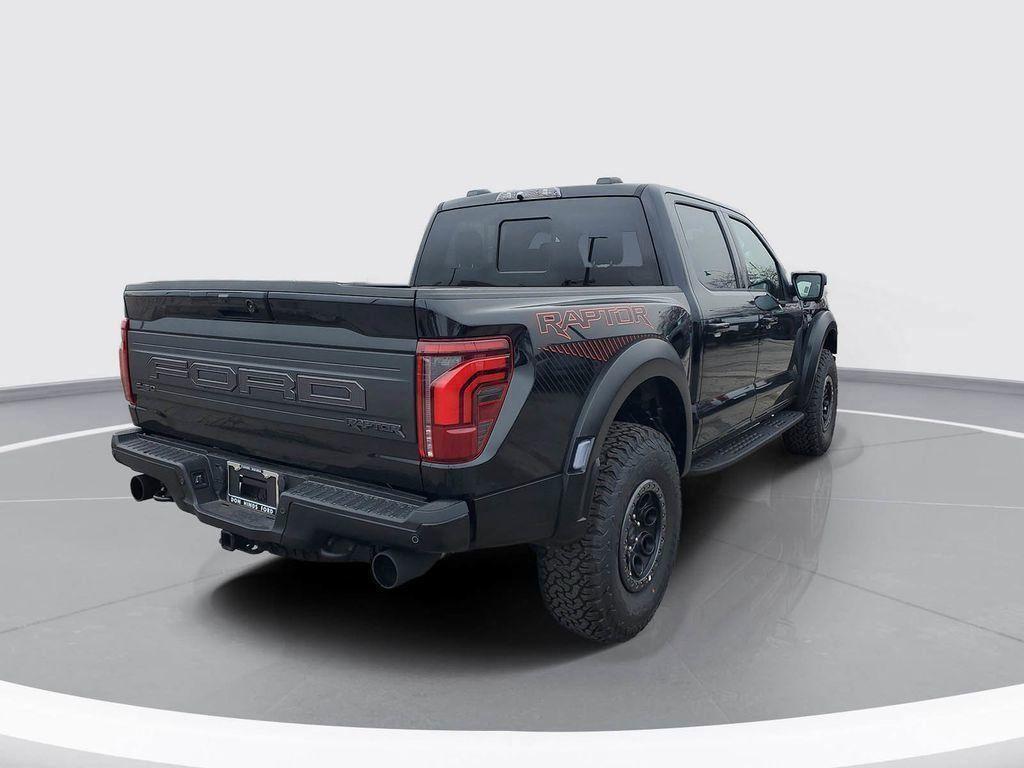 new 2025 Ford F-150 car, priced at $93,565