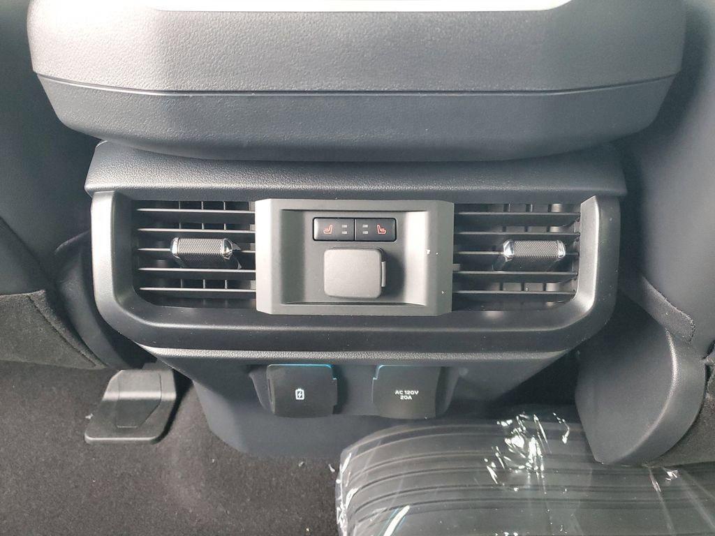 new 2025 Ford F-150 car, priced at $93,565