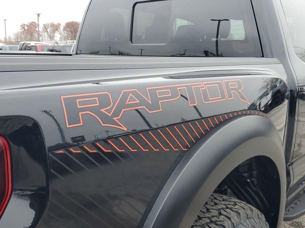 new 2025 Ford F-150 car, priced at $93,565