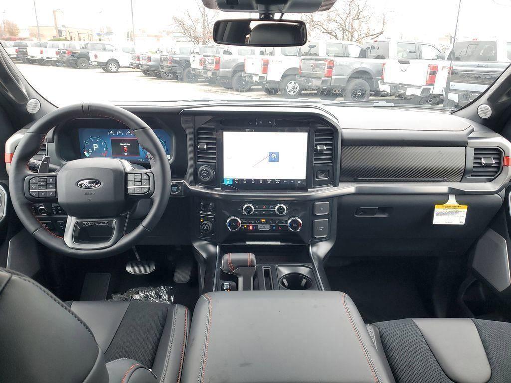 new 2025 Ford F-150 car, priced at $93,565