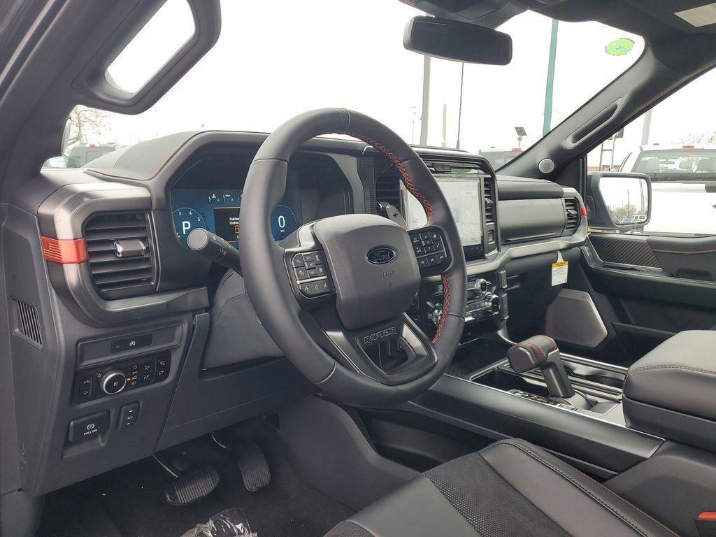 new 2025 Ford F-150 car, priced at $93,565
